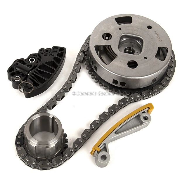 Kit de cadena de distribución VVT Gear Fit 09-15 Chrysler Dodge Jeep 5,7 L 6,4 L Foto 2 de 4