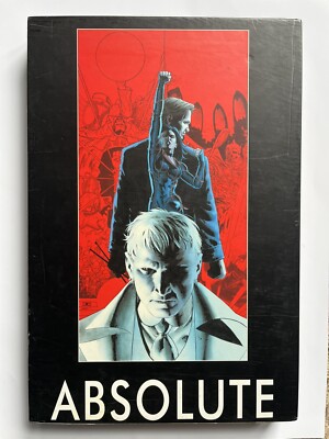 Absolute Planetary Book One - Volume 1 - Hardcover Slipcase