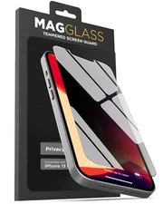 iPhone 13 Pro Max Privacy Screen Protector Tempered Glass Anti Spy Display Guard
