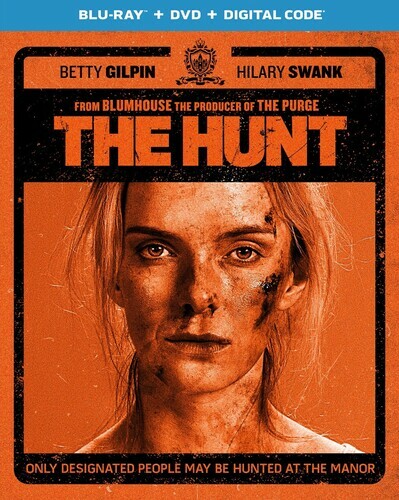 The Hunt (Blu-ray) - Ex Library - - **NUR DISC**