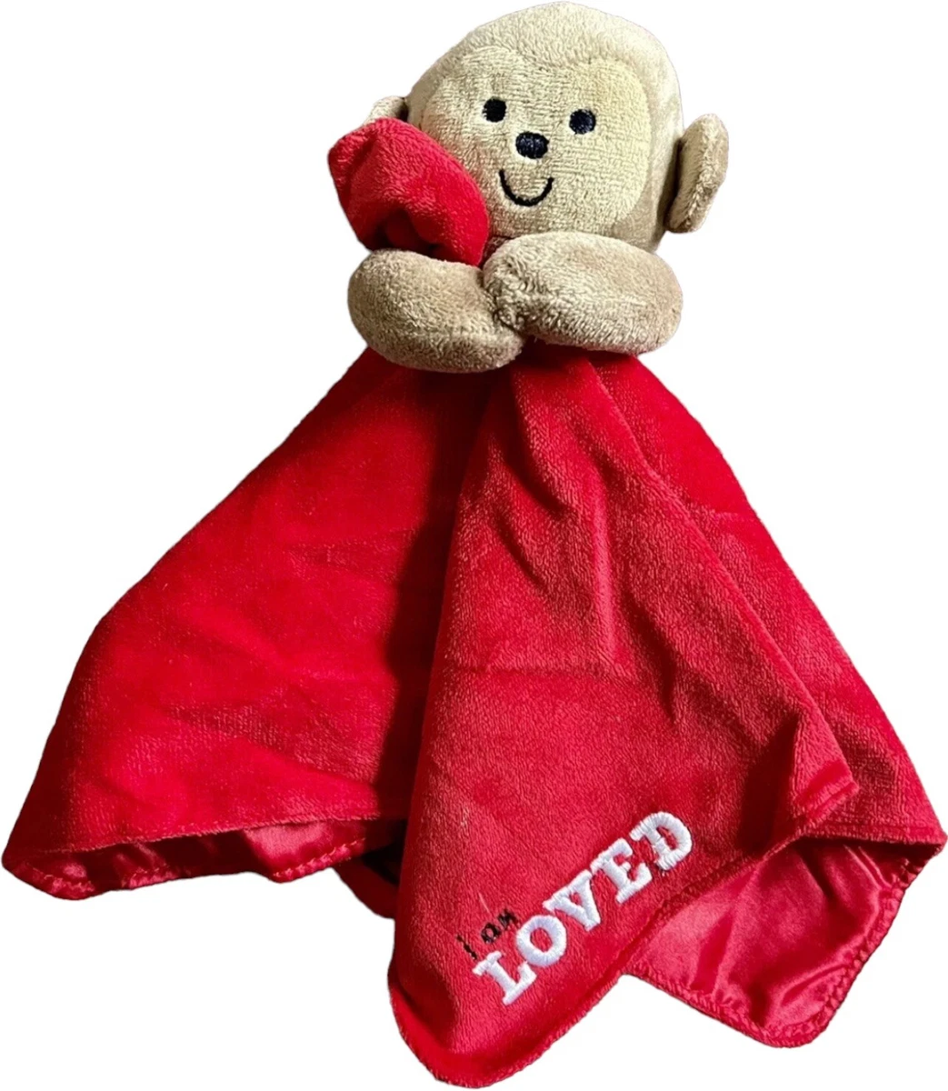 Carters 2025 monkey lovey