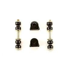 Black Polyurethane Sway Bar Link Bushing Set Fits 1968 - 1974 Chevrolet Corvette