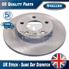 Adatto per Alfa Romeo Spider GTV 1.8 2.0 3.0 3.2 dischi freno posteriori Stallex 71739571