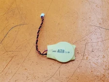 ⭐️⭐️⭐️⭐️⭐️ Laptop CMOS BIOS Battery ASUS X501U-RHE1N21