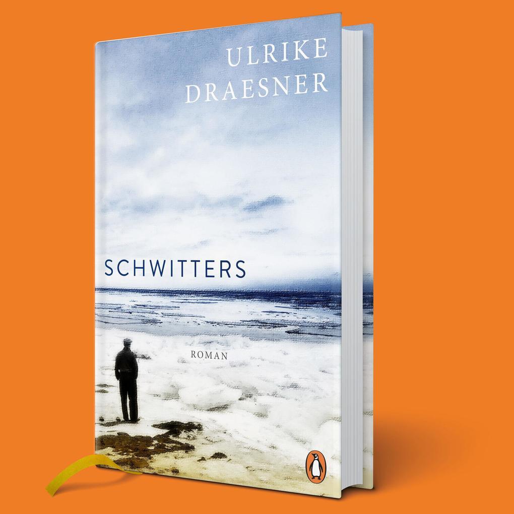 Thumbnail - Schwitters | Ulrike Draesner | 2020 | Deutsch