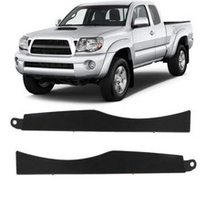 Front Bumper Grill Headlight Filler Trim Panel Bezel For Toyota Tacoma 2005-2011