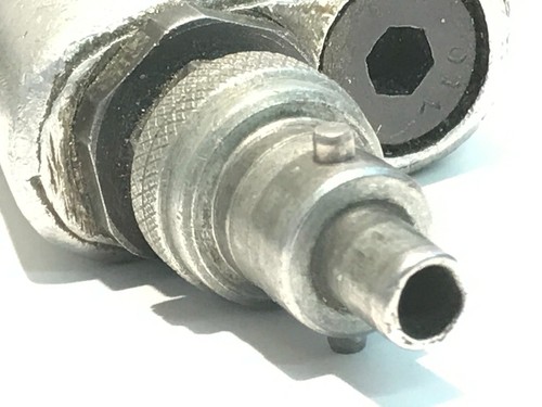 THORS PISTOL GRIP AIR DRIVER PNEUMATIC AIR TOOL JACOBS 3/8 0- 6.5MM CHUCK ae1t10 - Picture 5 of 5