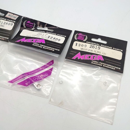 New Unopened Serpent MEGA radio-controlled original parts - Picture 3 of 4