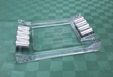 Cini Boeri x Arnolfo di Cambio, Posacenere, argento punzone Cecconi Valerio Fi