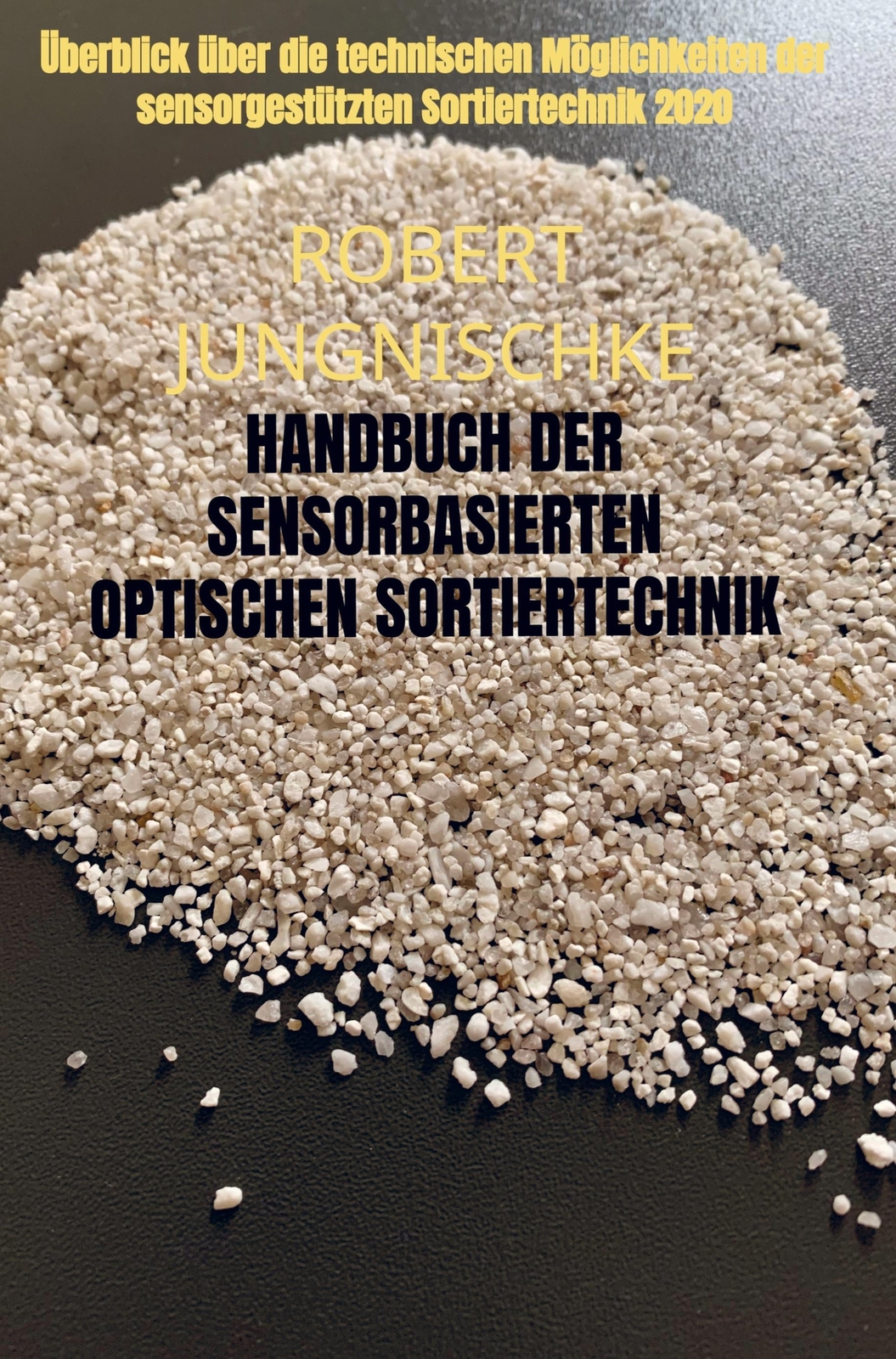 Thumbnail - Robert Jungnischke | Handbuch Der Sensorbasierten Optischen