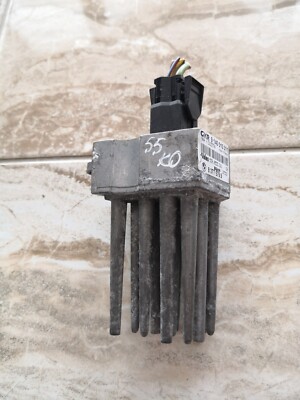 Bmw E39 2002/HEATER BLOWER RESISTOR/5399533360 | eBay 