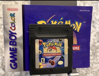 play pokemon trading card game gameboy Pokemon Trading Card Game (Game Boy Version): Hollinger, Elizabeth:  9780761527985: Amazon.com: Books main image 0