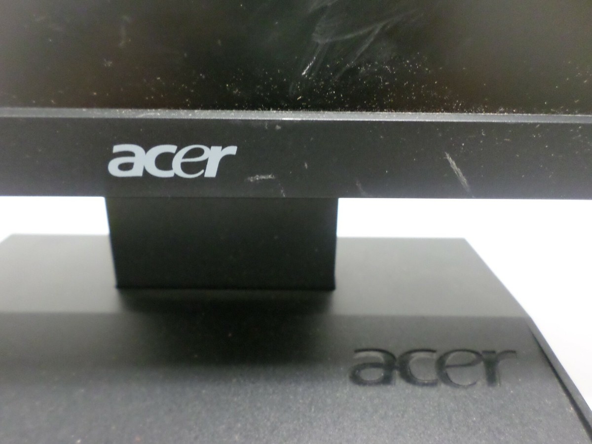 Acer - acer 19インチ モニター P193W ディスプレイ Acer - acer 19インチ モニター P193W ディスプレイ エイサー