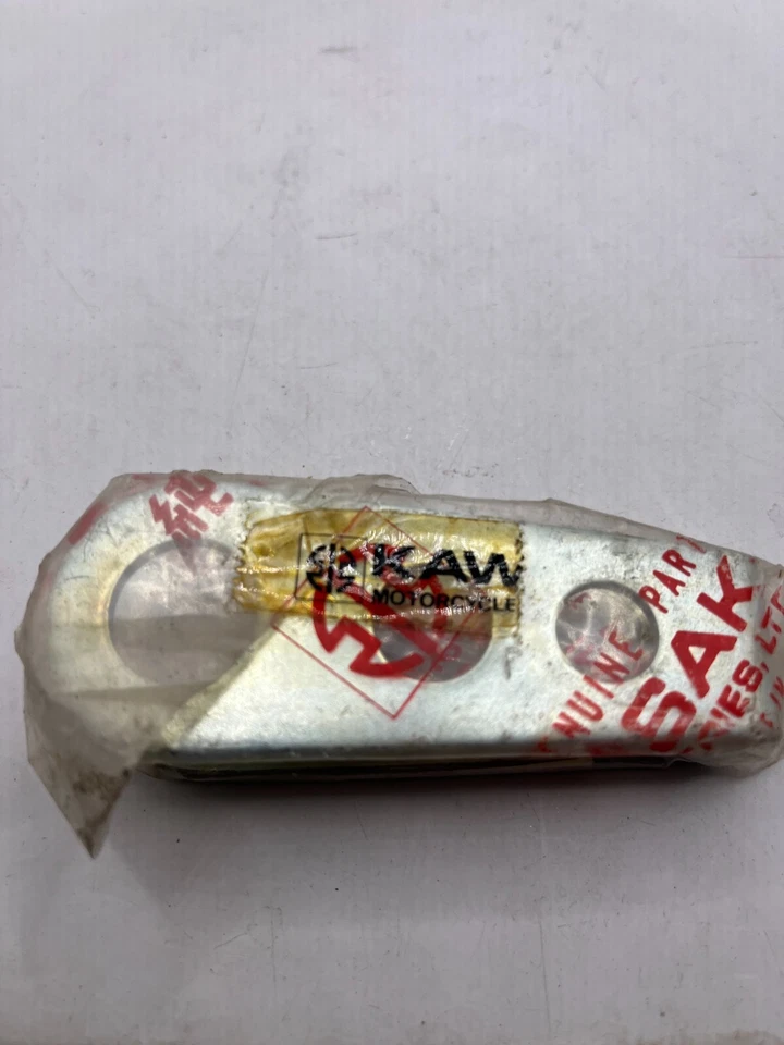 Ajustador de cadena 33040-1003 Kawasaki KZ650 1977-1979 NUEVO DE STOCK genuino Foto 2 de 2