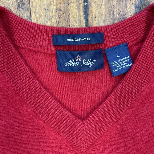 100% Cashmere Long Sleeve Sweater | eBay