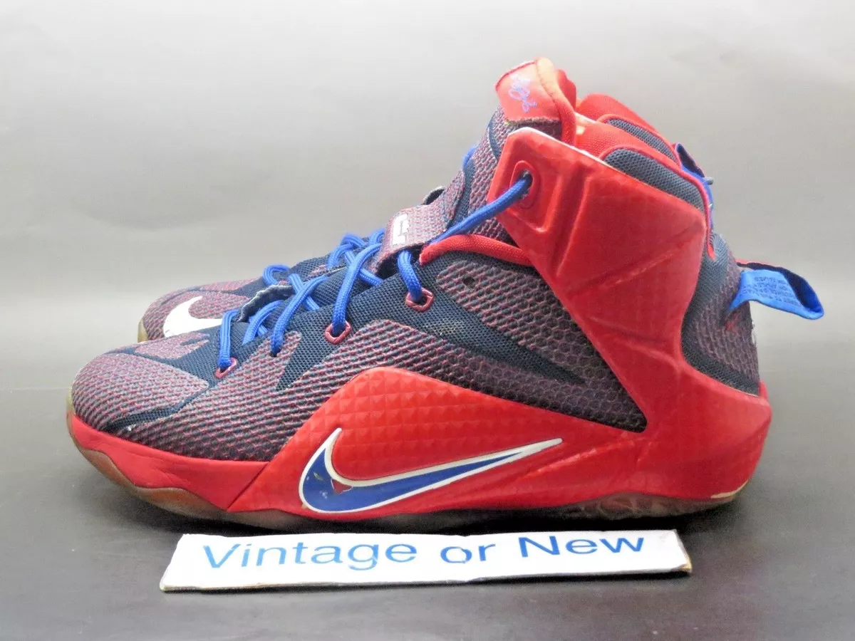 Lebron sales 12 superman