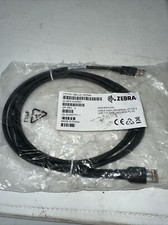 ZEBRA CBA-U21-S07ZBR CABLE ASSY UNIVERSAL STYLE 3 USB 7 FT ZEBRA