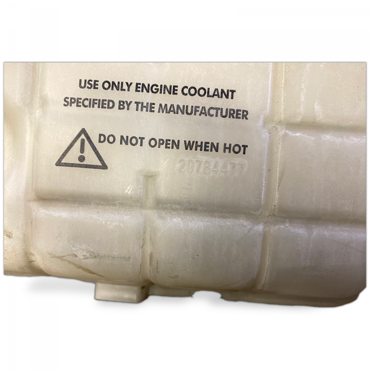 20828426 85132202 22066749 20784477 Expansion tank VOLVO FE truck  