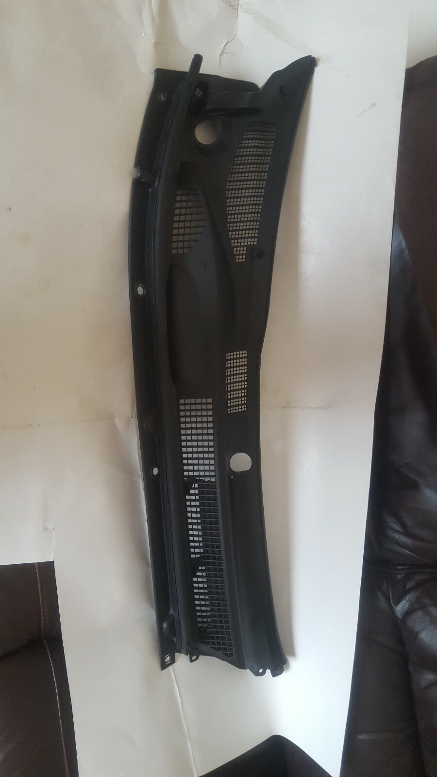 TOYOTA RAV4 WINDSCREEN SKUTTLE PANEL COVER 2001-2005. RHD