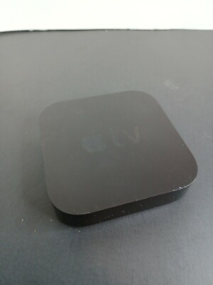 Apple TV 3rd Generation 8GB HD Media Streamer A1469 Unit Only!