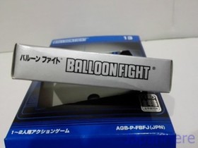 Nintendo GBA Famicom Mini Balloon Fight [Japan Import] Gameboy