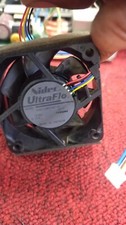 Nidec U60T12MS1A7-57 DC12V 0.21A 4-Wire PWM Silent Cooling Fan