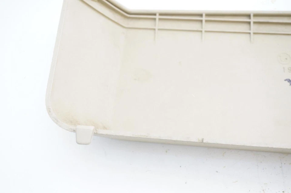 *Broken* BMW E30 Coupe Beige Left Driver Door Panel Pocket 84-91 318i 325e 325i - Image 4 of 4
