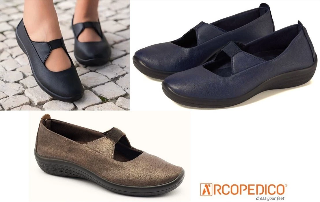 Arcopedico Shoes Portugal Slip On Comfort Shoe Lytech Arcopedico Itatiaia Leina