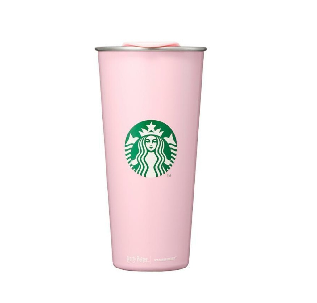 Starbucks X Harry Potter DW To Go Tumbler 473ml Korea 2025 SS