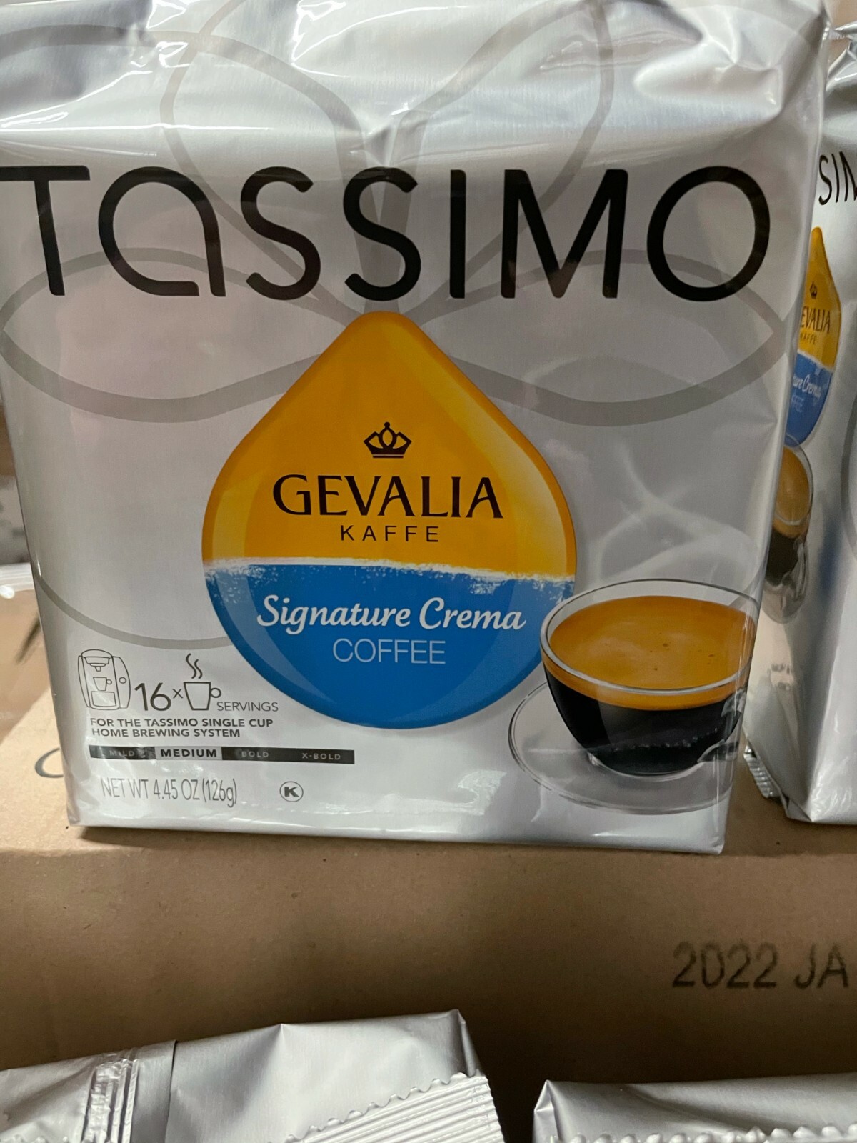 Gevalia Signature Blend Coffee - 16 