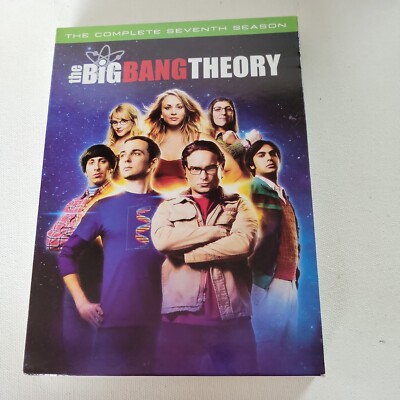 (未使用･未開封品)　Big Bang Theory: The Complete Seventh Season [DVD] [Import] vf3p617 Amazon.com: The Big Bang Theory: Season 7 : Johnny Galecki