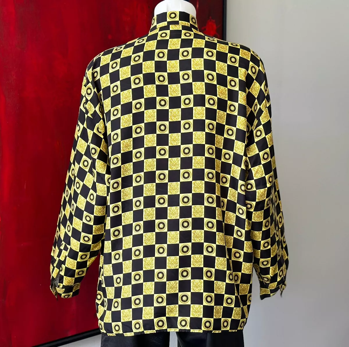 Versace clearance classic shirt