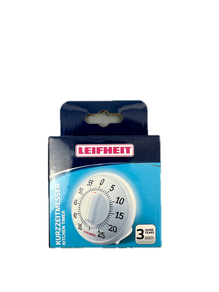 Leifheit ComfortLine temporizador corto Foto 2 de 3