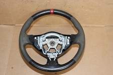 2017-2019 Nissan Sentra Nismo Suede Leather Oem Steering Wheel Oem