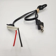 ORIGINAL POWER CORD PART - From/for Hamilton Beach 33259 Slow Cooker Crock Pot