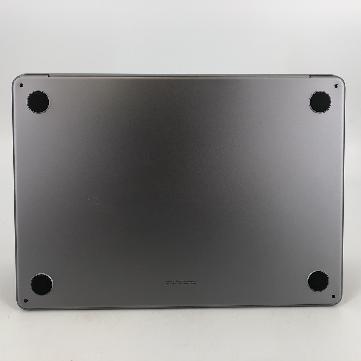 Apple MacBook Air 13 2022 M2 8-Core CPU 8-Core GPU 8GB 256GB Space