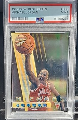 1996 Topps Bowman