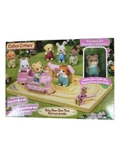 Calico Critters Baby Choo-Choo Train CC1793