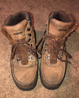 wolverine potomac steel toe