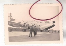 PHOTO PHOTO AIRCRAFT DOUGLAS C-124 GLOBEMASTER II