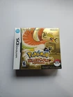 New ListingPokemon: HeartGold Version (Nintendo DS, 2010) Big Box Only ~ NO GAME OR INSERT!