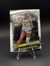 2025 Panini Prizm WNBA - Angel Reese #92