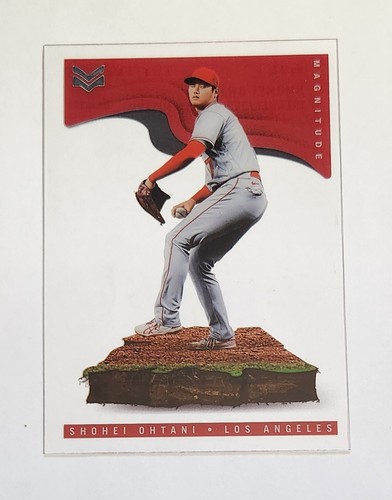 2022 Chronicles Magnitude Shohei Ohtani #12