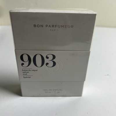 903 Safran Special Nepal Berries Eau de Parfum by Le Bon Parfumeur 30ml Rare