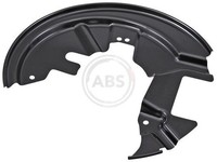 A.B.S. Spritzblech, Bremsscheibe 11414 FüR Ford