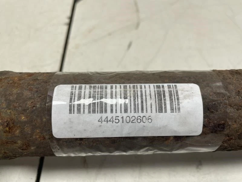 Jeep Grand Cherokee Laredo 2002 4,7 L eje de transmisión delantero OEM+ Foto 3 de 4