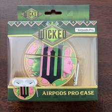 Wicked - Culturefly AirPod Pro Case  New  Sealed