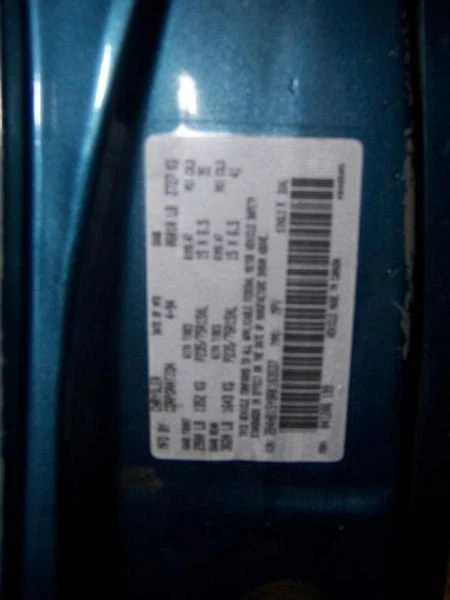 Colector de escape izquierdo conductor 5,9 L 8-360 compatible con 94-03 DAKOTA 54607 Foto 2 de 4