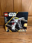 New Star Wars V-19 Torrent Starfighter Set 75432