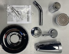 LOT OF 6 Cleveland Faucet GroupTub/Shower Trim Chrome 40311cgr